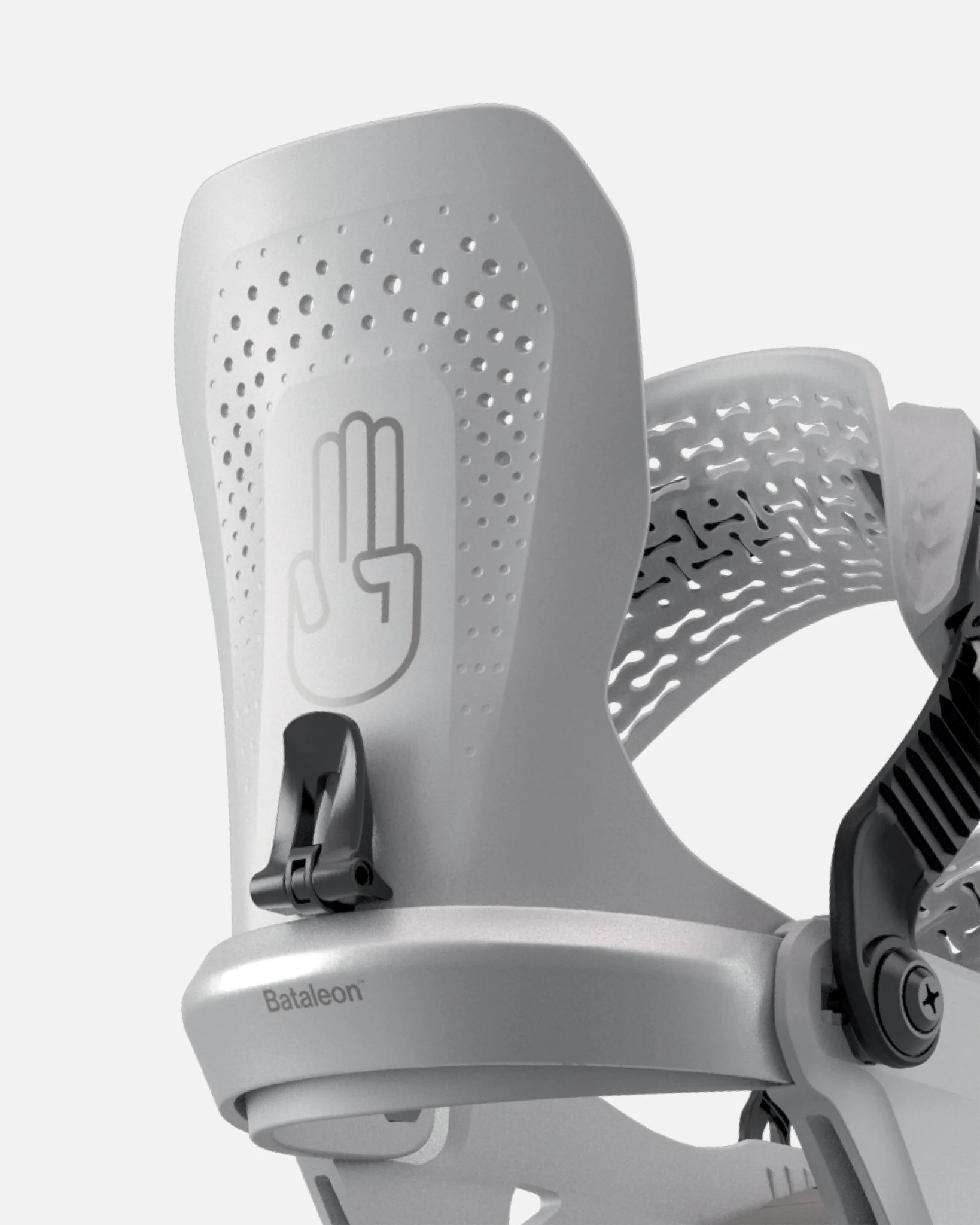 Donna HeelWrap™ Snowboard Bindings - Image 9